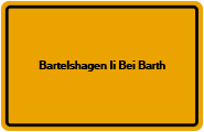 Grundbuchauszug Bartelshagen Ii Bei Barth